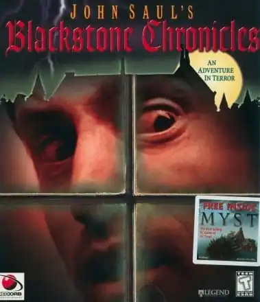 John Saul’s Blackstone Chronicles An Adventure in Terror