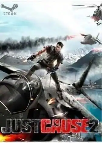 Just Cause 2 — Immortal 3