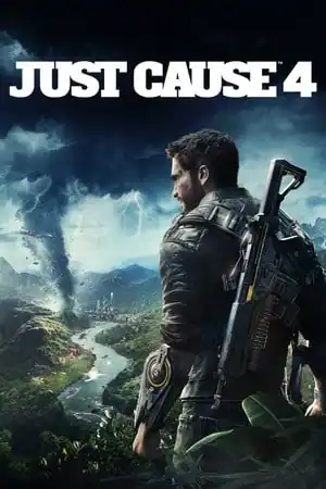 Just Cause 4 Reloaded