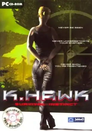 K.Hawk — Survival Instinct
