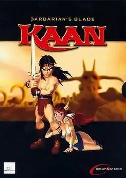 KAAN: Barbarian’s Blade