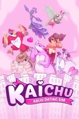 Kaichu — The Kaiju Dating Sim