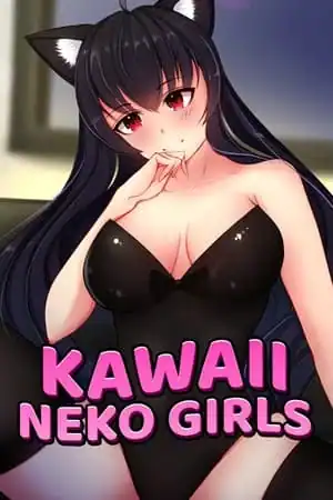 Kawaii Neko Girls