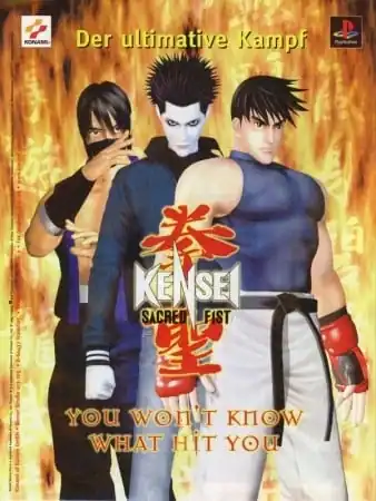 Kensei Sacred Fist