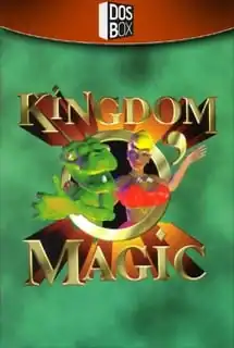 Kingdom O’Magic