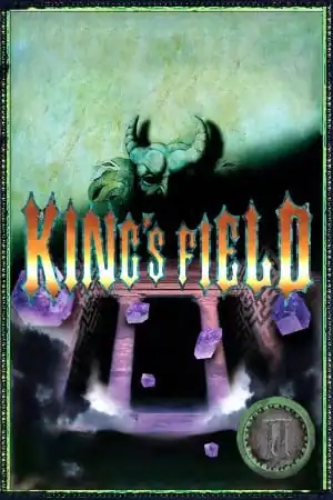 King’s Field 2