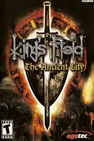 King’s Field: The Ancient City