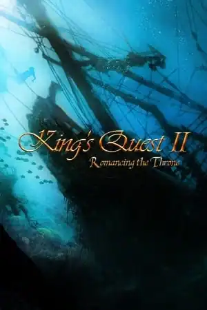 King’s Quest 2: Romancing the Throne