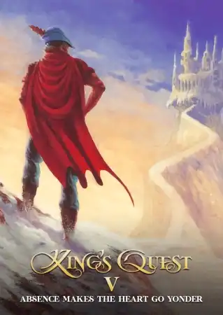 King’s Quest 5: Absence Makes the Heart Go Yonder
