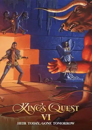 King’s Quest 6: Heir Today, Gone Tomorrow