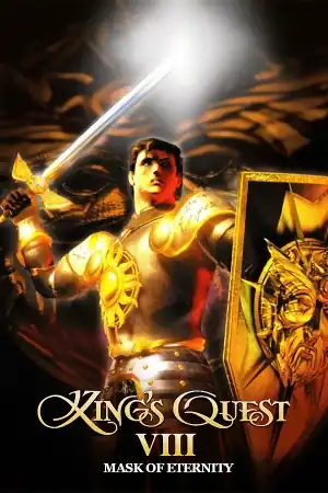 King’s Quest 8: Mask of Eternity