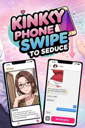 Kinky Phone — Swipe to Seduce