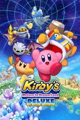 Kirby’s Return to Dream Land Deluxe