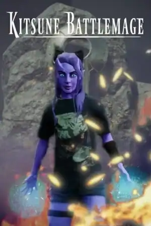Kitsune Battlemage