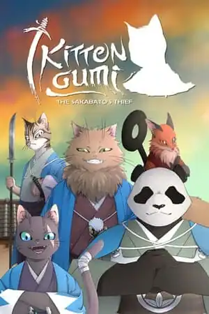 Kittengumi: The Sakabato’s Thief