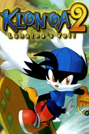 Klonoa 2: Lunatea’s Veil