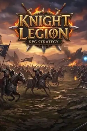 Knight Legion: Rpg Strategy