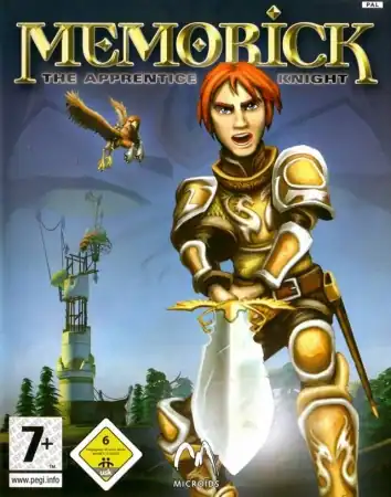 Knight’s Apprentice: Memorick’s Adventures