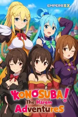 KonoSuba — The Harem Adventures