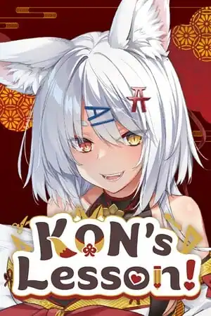 Kon’s Lesson!
