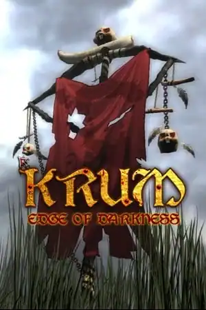KRUM — Edge Of Darkness