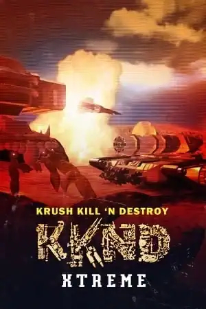 Krush Kill ‘N Destroy Xtreme