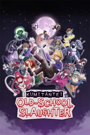 Kumitantei: Old-School Slaughter