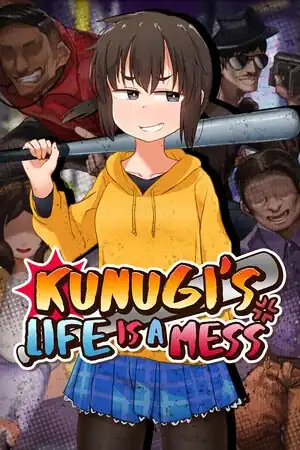 Kunugi’s Life is a Mess!