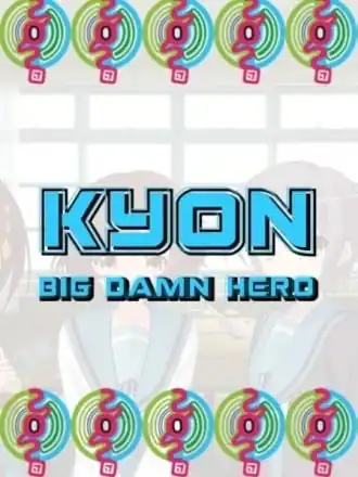 Kyon: Big Damn Hero the Visual Novel Volume 1