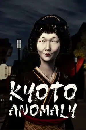 Kyoto Anomaly