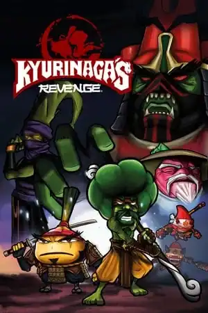 Kyurinaga’s Revenge