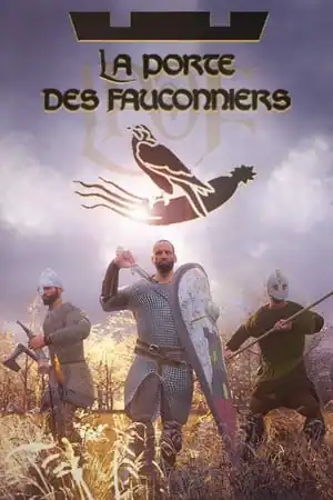La Porte des Fauconniers: Guerre Medievale