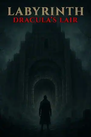 Labyrinth: Dracula’s lair