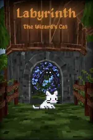 Labyrinth: The Wizard’s Cat