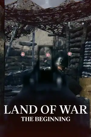 Land of War — The Beginning
