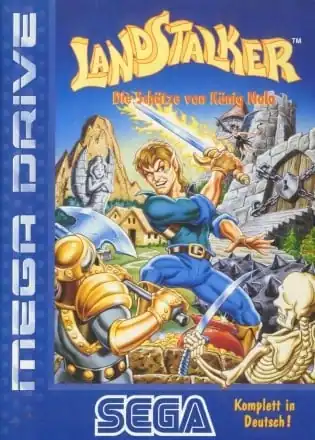 Landstalker: The Treasures of King Nole
