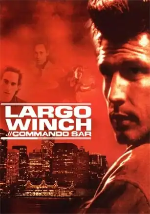 Largo Winch — Commando Sar