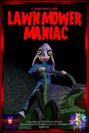 Lawnmower Maniac