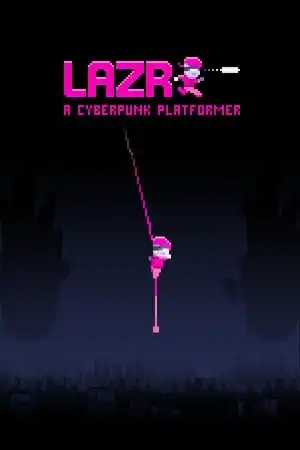 LAZR — A Clothformer
