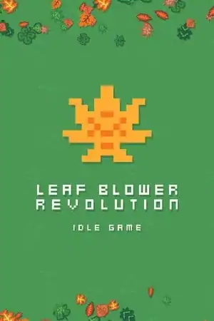 Leaf Blower Revolution — Idle Game