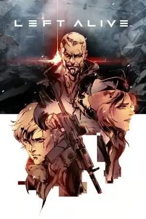 LEFT ALIVE