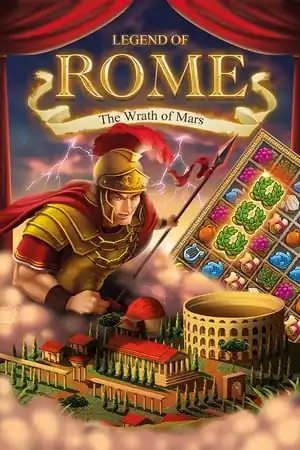 Legend of Rome — The Wrath of Mars