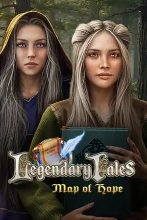 Legendary Tales: Map of Hope Collector’s Edition