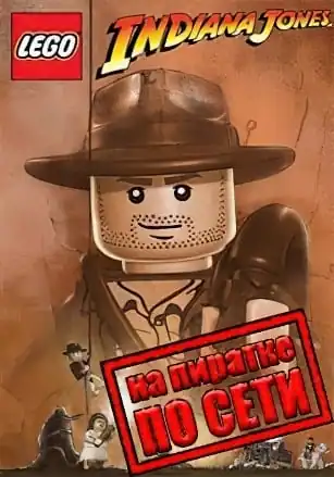 LEGO Indiana Jones The Original Adventures по сети