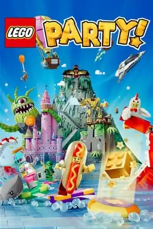 LEGO Party!