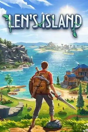 Len’s Island