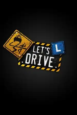 Let’s Drive — learn driving simulator