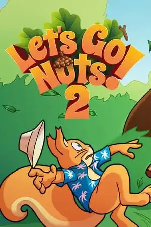 Let’s Go Nuts! 2