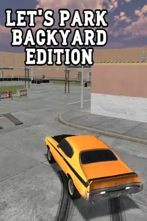 Let’s Park Backyard Edition