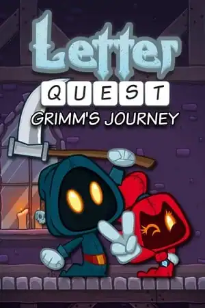 Letter Quest: Grimm’s Journey